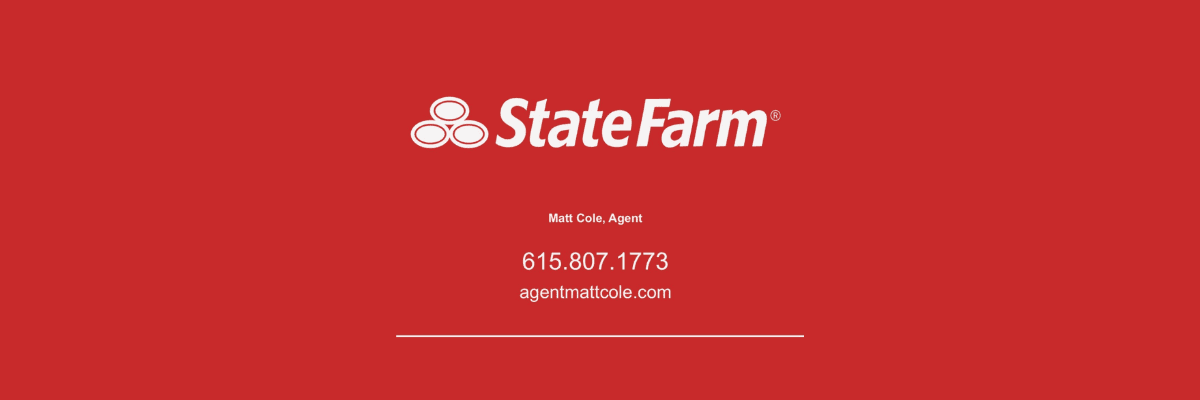 Matt Cole State Farm - insurance-agents in Franklin, Tennessee
