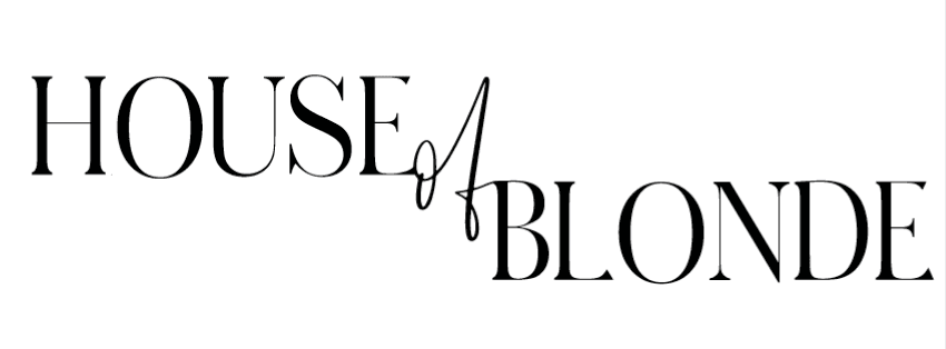House of Blonde logo