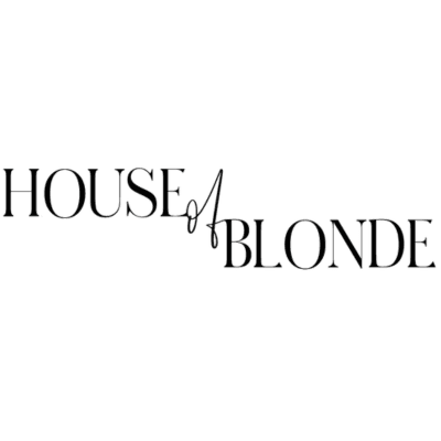 House of Blonde logo