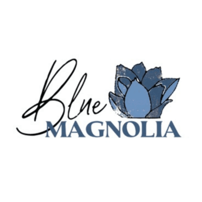 Blue Magnolia logo